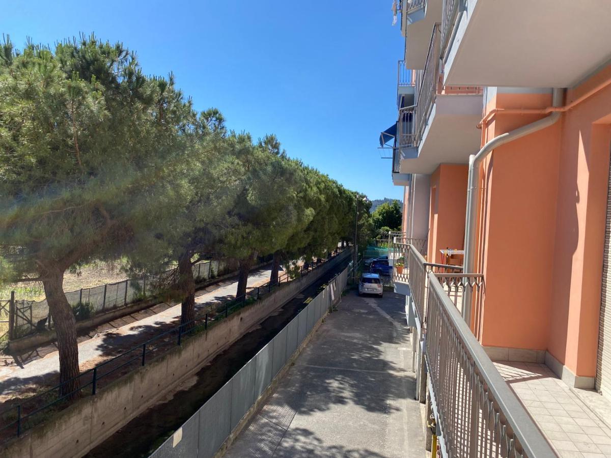 Ferienwohnung Casa Al Mare Di Vadino Albenga Exterior foto